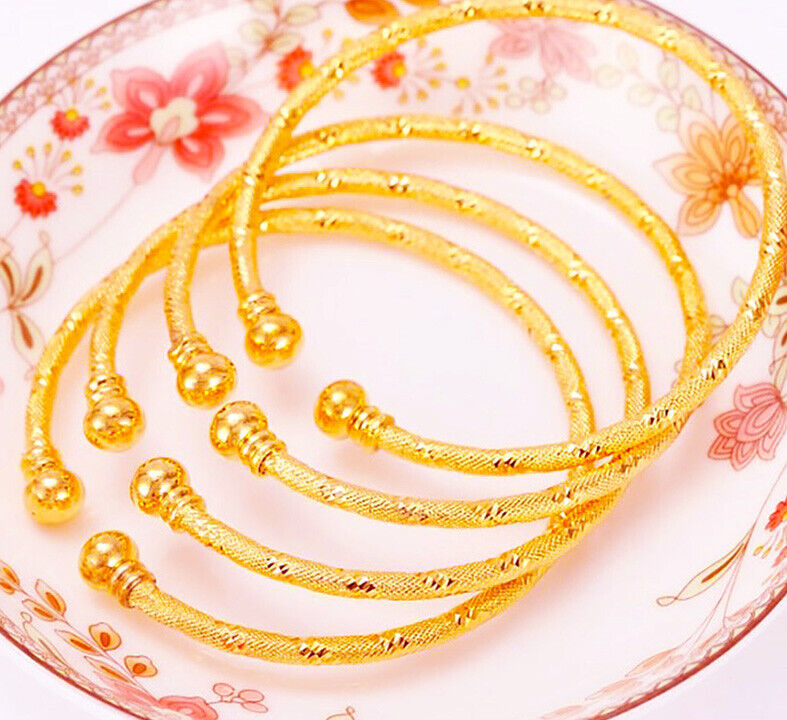 Dfgdfgdf Gold Bangles, Size: Dfgdf, Df