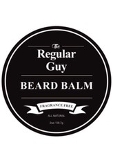 Beard Balm Conditioner Softener - All Natural Fragrance Free - Styles, x 2