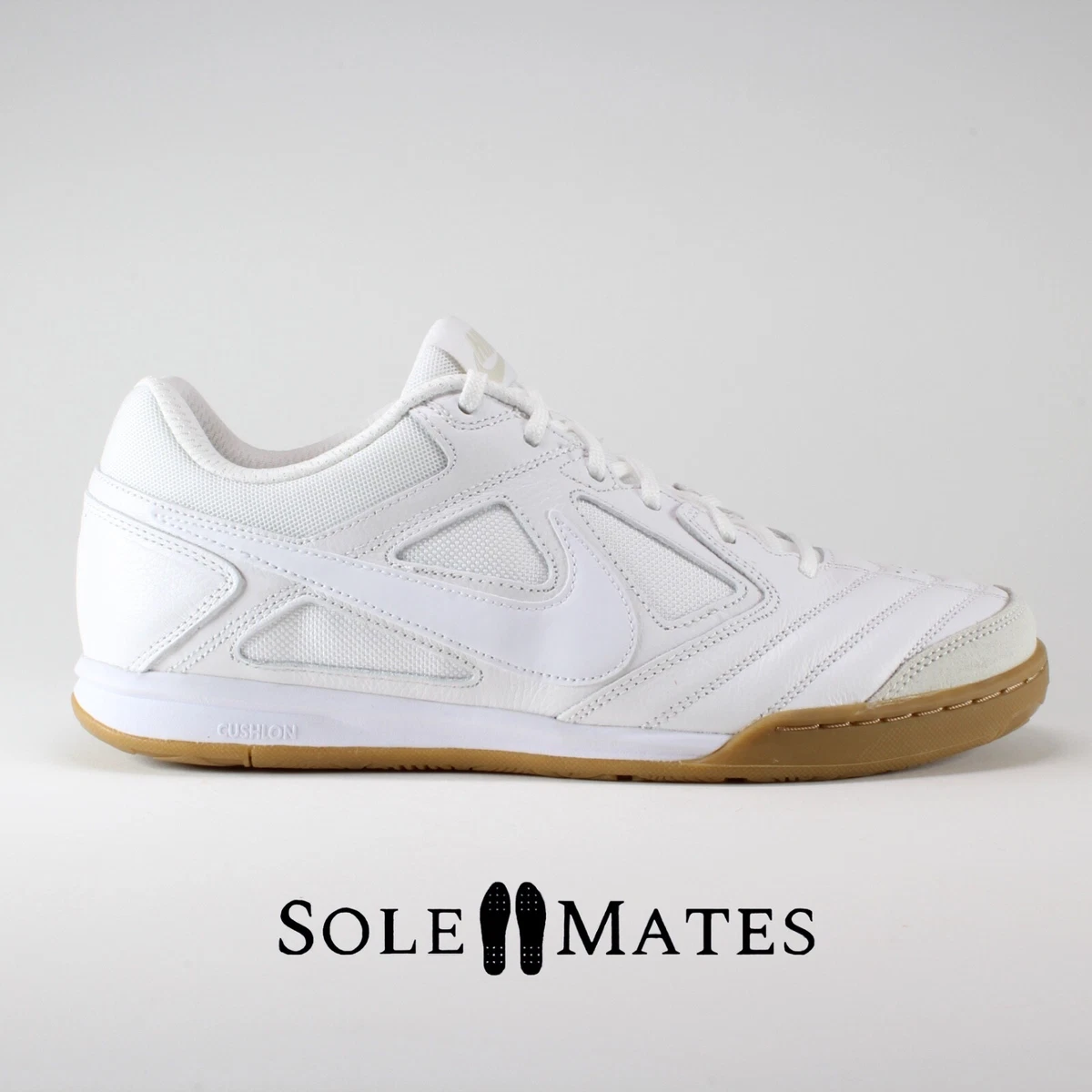 NIKE ナイキ エア ガト(ホワイト) Nike Gato White Gum - HQ6019-100 for Sale | Authenticity