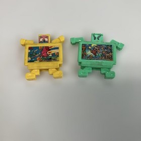 Famicom Cassette Transforming Robot Mario Twinpie