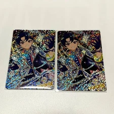 Himitsu no Ai Pri Subaru Sign 2 Space Bazurium Galaxy