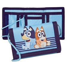 Bluey Brustbeutel Geldbörse Portemonnaie Bin...