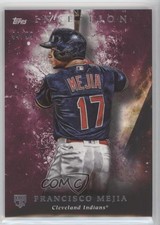 2018 Topps Inception Magenta 44/99 Francisco Mejia #68 0l1