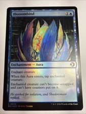 MTG - Blossombind (Foil) - Lorwyn Eclipsed NM/M Condition