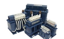 RLW-004603 MTE Line Reactors, RLW Series Reactor, 46A, 0.550mH, 3Ph, Open