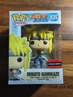 Funko Pop! Vinyl: Naruto - Minato Namikaze (AAA Anime Exclusive) #935