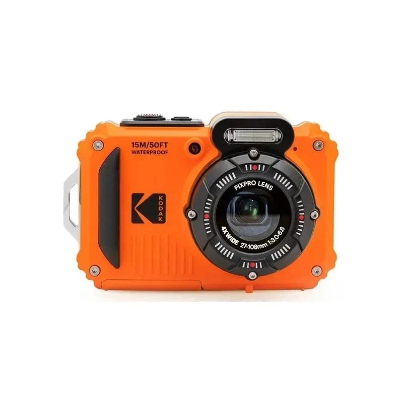 Kodak Pixpro WPZ2 - Waterproof Tough Digital Camera - Image 4 of 4