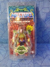 VYPOR Masters of the Universe Origins MOTU MOTUO Snake Men Viper 2024 New