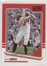 2018 Score Red Cameron Brate #310 0f8