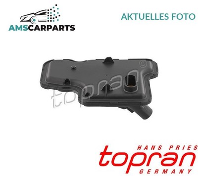 HYDRAULIKFILTER SATZ AUTOMATIK-GETRIEBE 625 358 TOPRAN NEU OE QUALITÄT