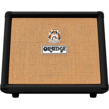 Orange Amplifiers Crush Acoustic 30 30W 1x8" Acoustic Guitar Combo Amp Black