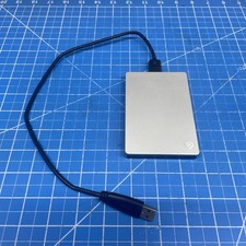Seagate Backup Plus for Mac 1KAAP2-501 Portable External Hard Drive 1TB Capacity