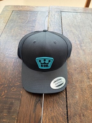 Scotty Cameron & Co Tiffany Logo Adjustable Hat | eBay