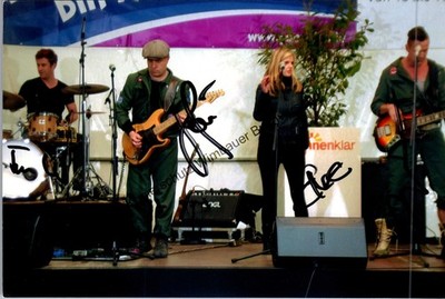Original autograph Aeroplane // autograph signed signed signee Aeroplane: