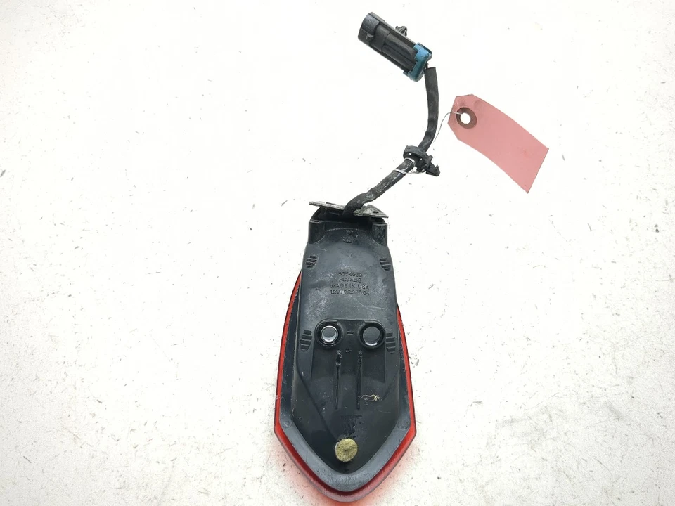 04-12 Victory Kingpin Luz trasera Luz de freno trasera Lámpara Lente Foto 2 de 4