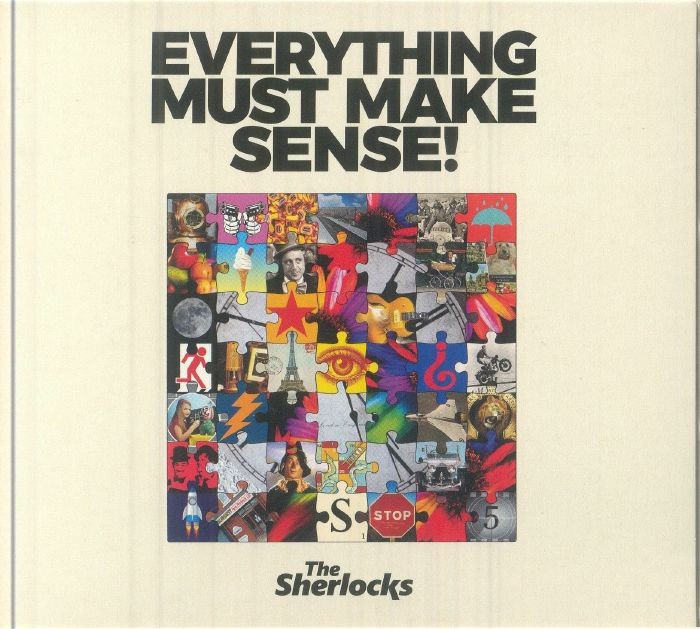 SHERLOCKS, The - Everything Must Make Sense! - CD