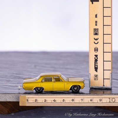 Opel Diplomat Matchbox