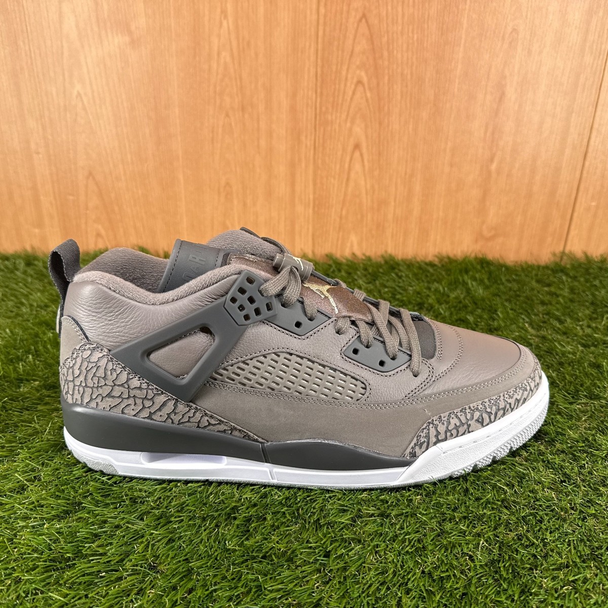Air Jordan Spizike Low Cave Stone Anthracite Sneakers FQ1759-201