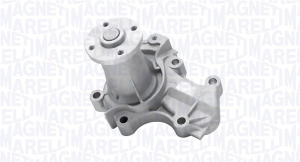 Magneti Marelli 352316170589 Wasserpumpe FüR Motor KüHlung FüR Mitsubishi-image