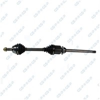 Antriebswelle FÜR Alfa Romeo 147 (937 ) - GSP 202008