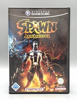 Spawn: Armageddon Nintendo Gamecube