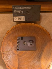 Chord Hugo 2 - Portable DAC / Headphone Amp -...