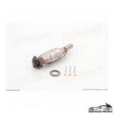 Katalysator 450Mm für VW Polo III Classic 6V 1.6 Seat Cordoba 6K 2.0 94-99