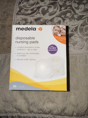 Medela Super Absorbent Disposable Nursing Pads, There s 36 Left