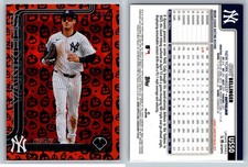2025 Topps Update HOLIDAY Halloween PARALLELS...