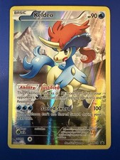 Pokémon TCG Keldeo XY118 Holo Promo Basic XY 2016 Card on eBay