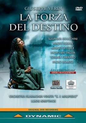 Forza Del Destino (DVD)