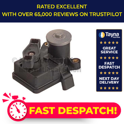 Swirl Flap Actuator fits MERCEDES C320 3.0D 05 to 14 Pierburg A6420905037 New
