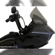 Klock Werks 12in. Pro-Touring Flare Windshield - Tint - KW05-01-0327