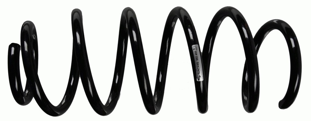 Front SACHS-OE 993 466 Suspension Spring for CHEVROLET,OPEL,VAUXHALL