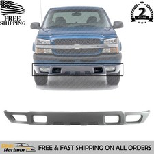 New Front Lower Valance For 2003-2006 Chevrolet Silverado 1500 Gm1092173