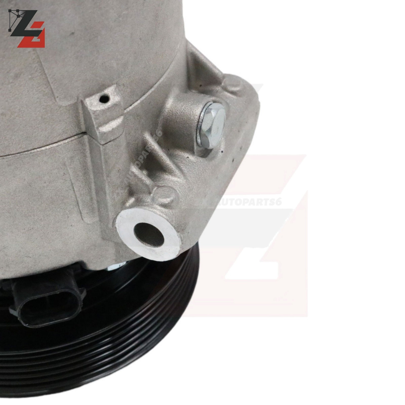 Maserati Quattroporte Ac compressor P/N 284728