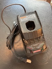 CRAFTSMAN 315.CH2021 Class 2 Battery Charger, 120V openbox