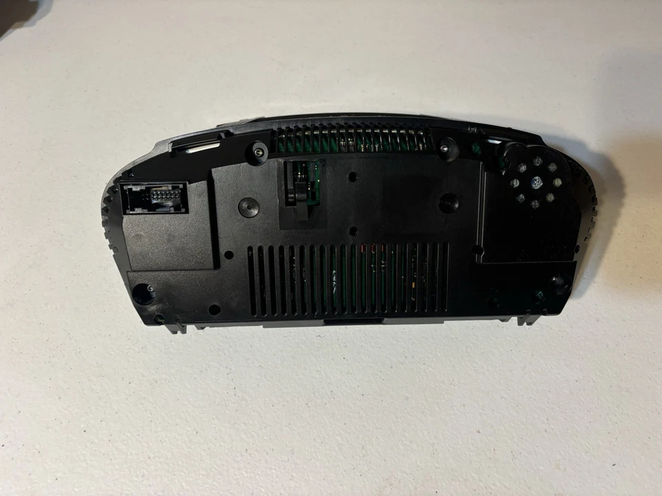 Cuadro de instrumentos BMW Serie 5 E60 550i 2008-2010 sedán OEM 96 K 9177253 Foto 3 de 4