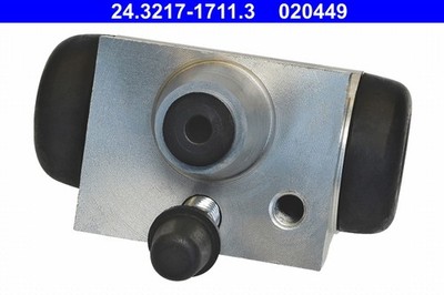 24.3217-1711.3 ATE Radbremszylinder für DACIA,RENAULT