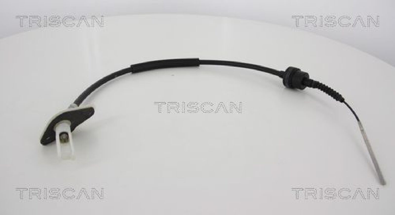 Triscan Seilzug, Kupplungsbetätigung 8140 15282 Für Ford Fiat - Bild 2