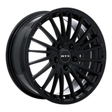 17x7.5 Black Alloy Wheel Rim Fits Oldsmobile 88 Oeq71 17inch 5x114.3 5lug Et40