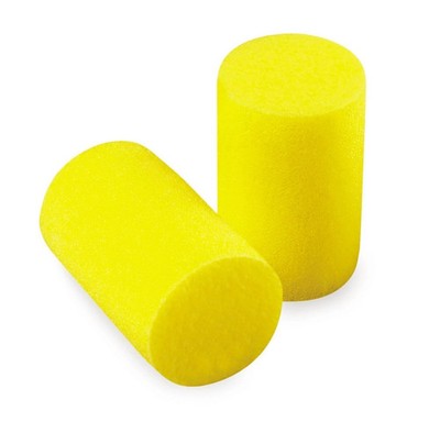 3M EAR Classic Schaumstoff Ohrstöpsel, Schlafmittel, SNR 31dB werkseitig versiegelt 100 % hygienisch
