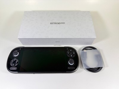 Retroid Pocket 6 (8Gb/128Gb Stick Top) - Perfect Condition - Original Packaging