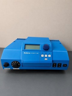 Buderus HS 2102 S0 Ecomatic 2000 Regelung GEPRÜFT ✅
