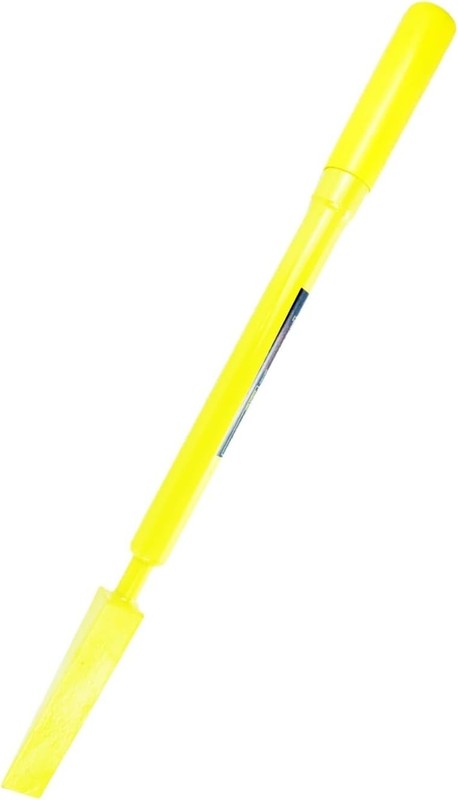 TruePower Slide Hammer Manual POGO Log Splitter, Heavy-Duty Wood Splitting Tool