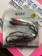 Ucec Video Capture Device