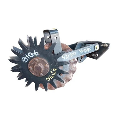 #ad #ad Used Coulter Row Cleaner Combo fits John Deere 7200 fits Kinze $265.93