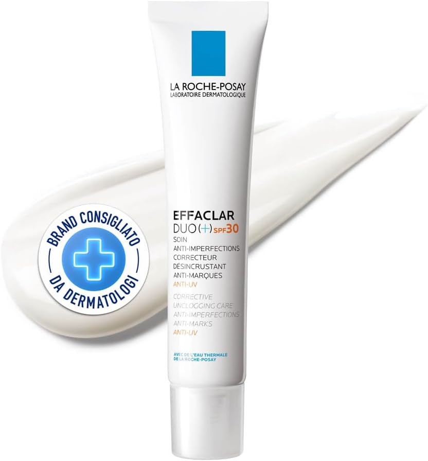 Trattamento Purificante Effaclar Duo (+) SPF30 La Roche Posay 40ml