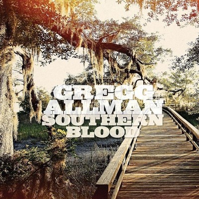 Gregg Allman Southern Blood (CD) Album (US IMPORT)