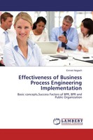Emnet Negash | Effectiveness Of Business Process Engineering Implementation